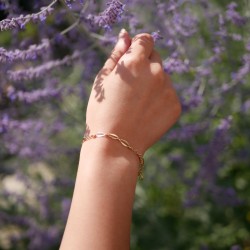 Ronti - 14k Gold bracelet