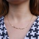Ronti - 14k Gold necklace