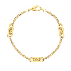Roto - 18k Gold Bracelet