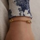 Roto - 18k Gold Bracelet