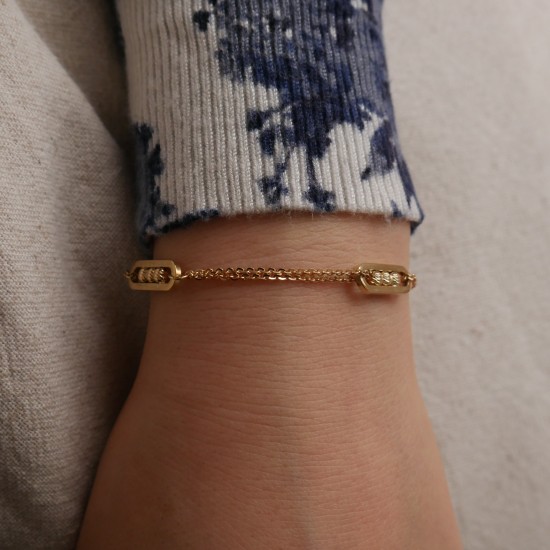 Roto - 18k Gold Bracelet