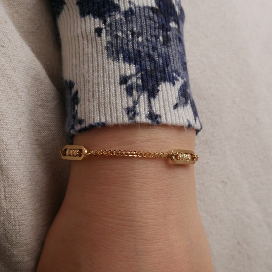Roto - 18k Gold Bracelet