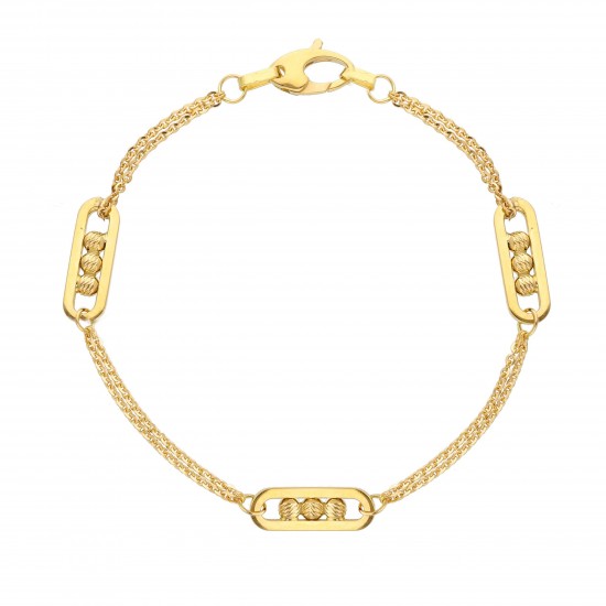 Roto - 18k Gold Bracelet