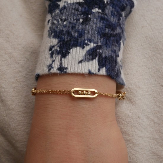 Roto - 18k Gold Bracelet