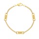 Roto - 18k Gold Bracelet