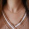 Rotondella - 18k 40cm Gold Necklace