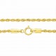 Rotondella - 18k 40cm Gold Necklace Rotondella - 18k 40cm Gold Necklace