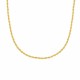 Rotondella - 18k 40cm Gold Necklace Rotondella - 18k 40cm Gold Necklace