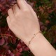 Sarno - 14k Gold bracelet