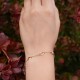 Sarno - 14k Gold bracelet