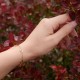 Sarno - 14k Gold bracelet