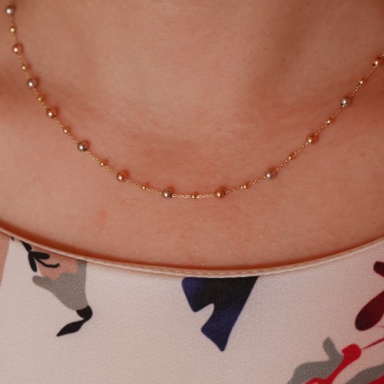 Sava -18k Gold Necklace