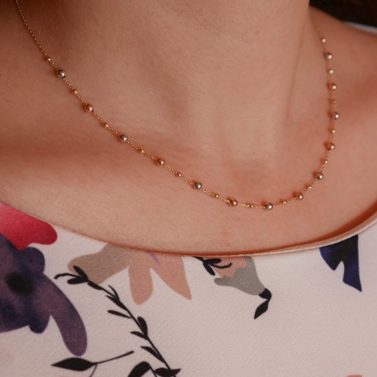 Sava -18k Gold Necklace