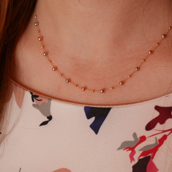 Sava -18k Gold Necklace