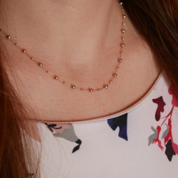 Sava -18k Gold Necklace