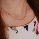 Sava -18k Gold Necklace