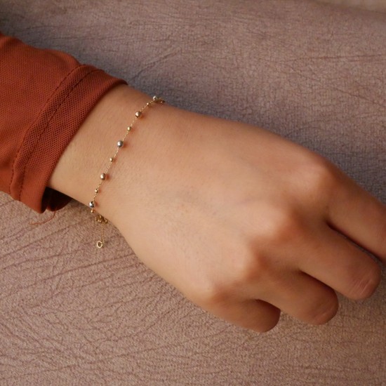 Sava - 18k Gold Bracelet
