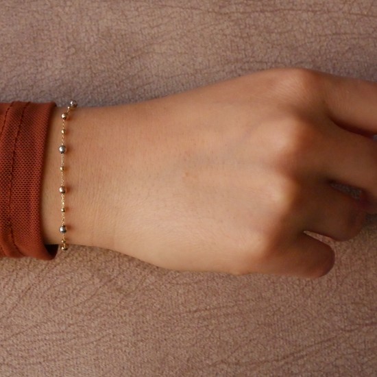 Sava - 18k Gold Bracelet