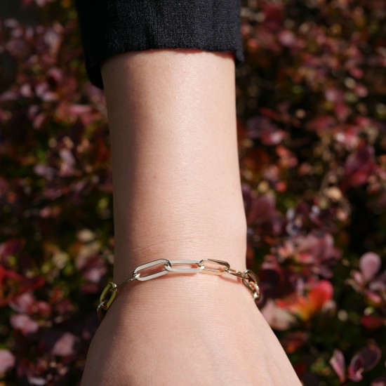 Serle - 14k Gold bracelet