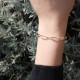 Serle - 14k Gold bracelet