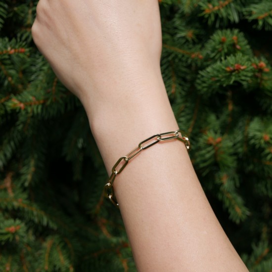 Serle - 14k Gold bracelet