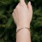 Serle - 14k Gold bracelet