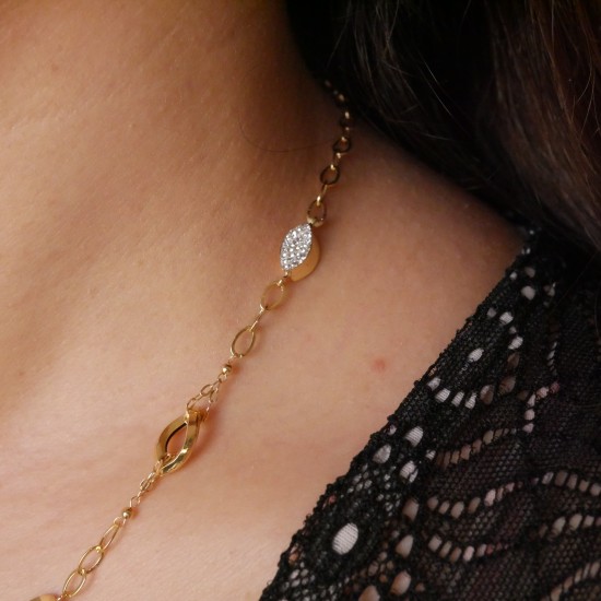 Sersale - 18k Gold Necklace