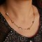Sersale - 18k Gold Necklace