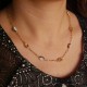 Sersale - 18k Gold Necklace