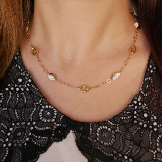 Sersale - 18k Gold Necklace