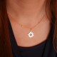 Siena Una - 18k Gold Necklace