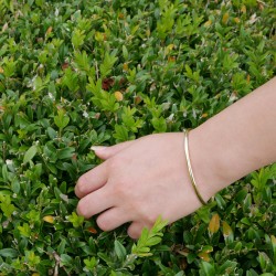 Solida - 14k Gold bracelet