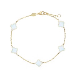 Sortino - 14k Gold Bracelet