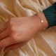 Sortino - 14k Gold Bracelet