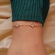Sortino - 14k Gold Bracelet