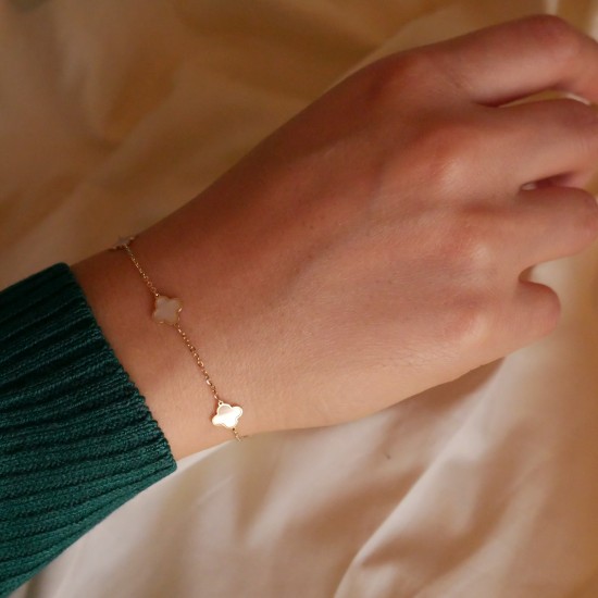 Sortino - 14k Gold Bracelet