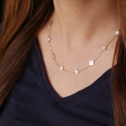 Sortino - 14k Gold Necklace