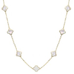 Sortino - 14k Gold Necklace