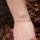 Sottile - 14k Gold bracelet