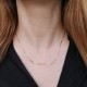 Sottile - 14k Gold necklace