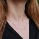 Sottile - 14k Gold necklace