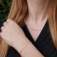 Sottile - 14k Gold necklace