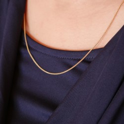 Splendente - 50cm Gold Necklace
