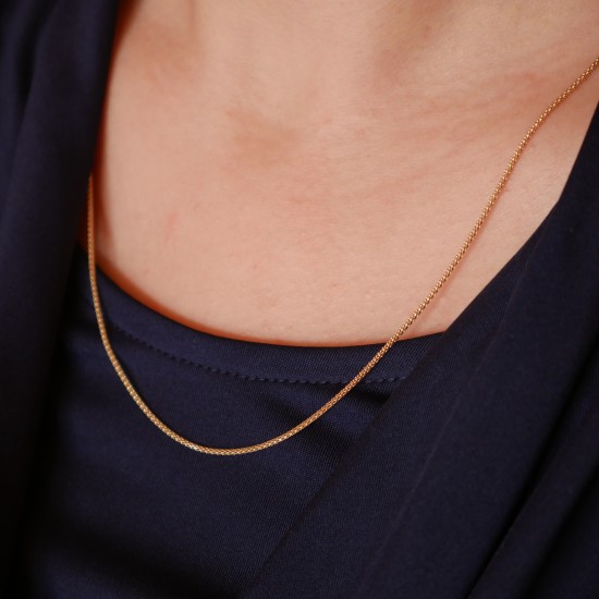 Splendente - 50cm Gold Necklace