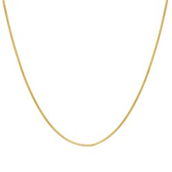 Splendente - 14k Gold necklace 45cm