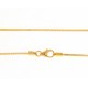 Splendente - 14k Gold necklace 45cm