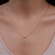 Stella - 14k Gold pendant