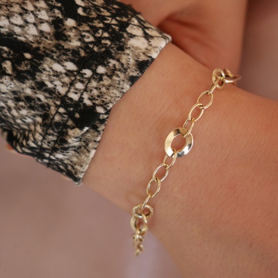 Sterpeto - 18k Gold Bracelet