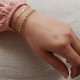 Terzo - 18k Gold Bracelet