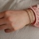 Terzo - 18k Gold Bracelet